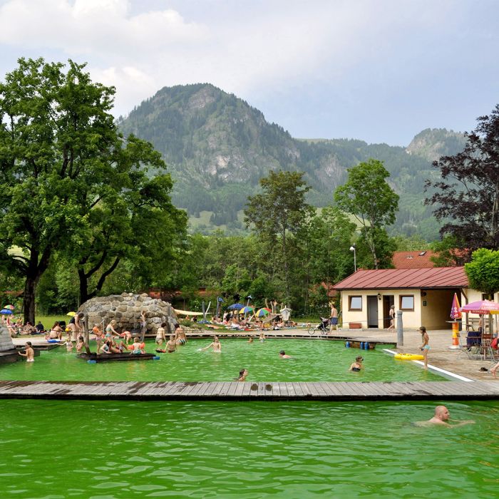 Bad Hindelang und Umgebung