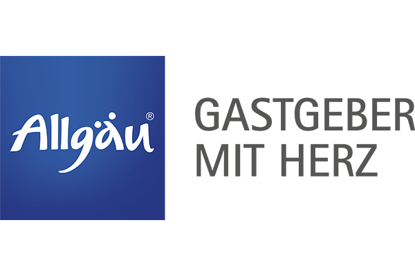 Logo Allgäu Gastgeber mit Herz