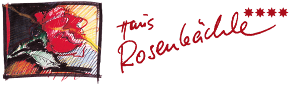 Haus Rosenbächle